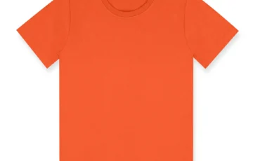 pomarańczowe bluzki